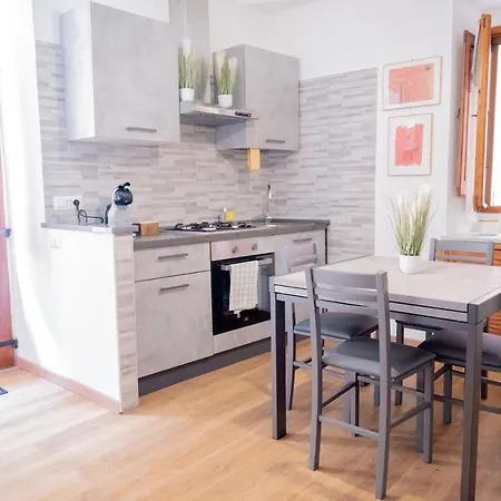 Casetta Zia Maria Apartmán *